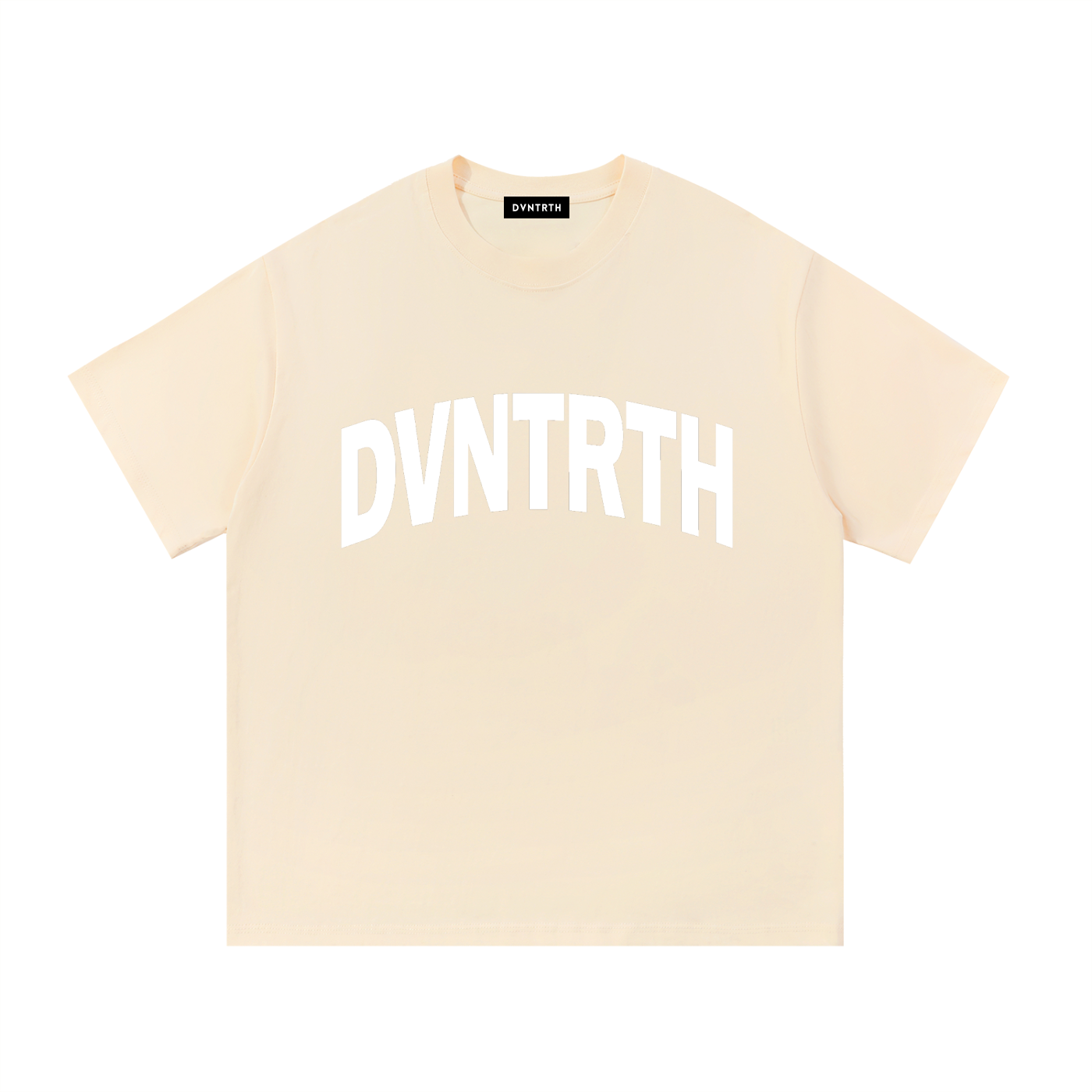 DVNTRTH Essential Cotton Tee
