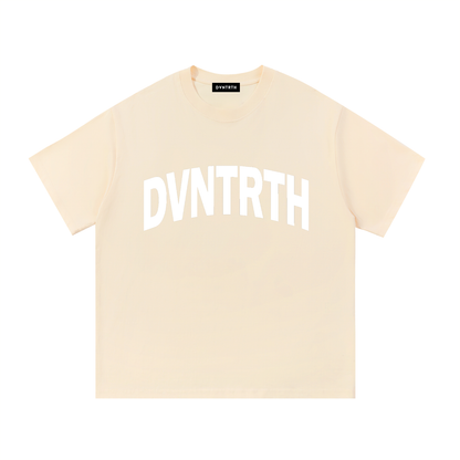 DVNTRTH Essential Cotton Tee