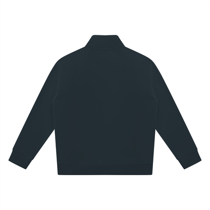 Unisex Stand Collar Jacket