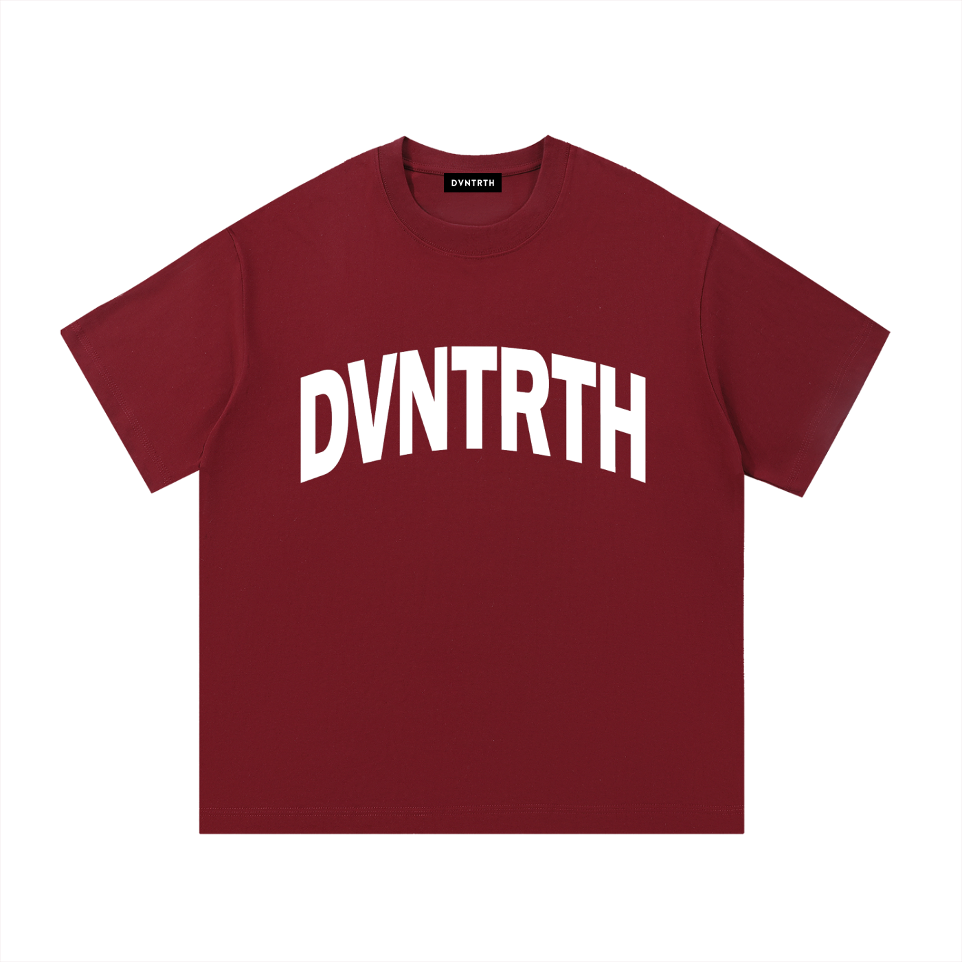 DVNTRTH Essential Cotton Tee