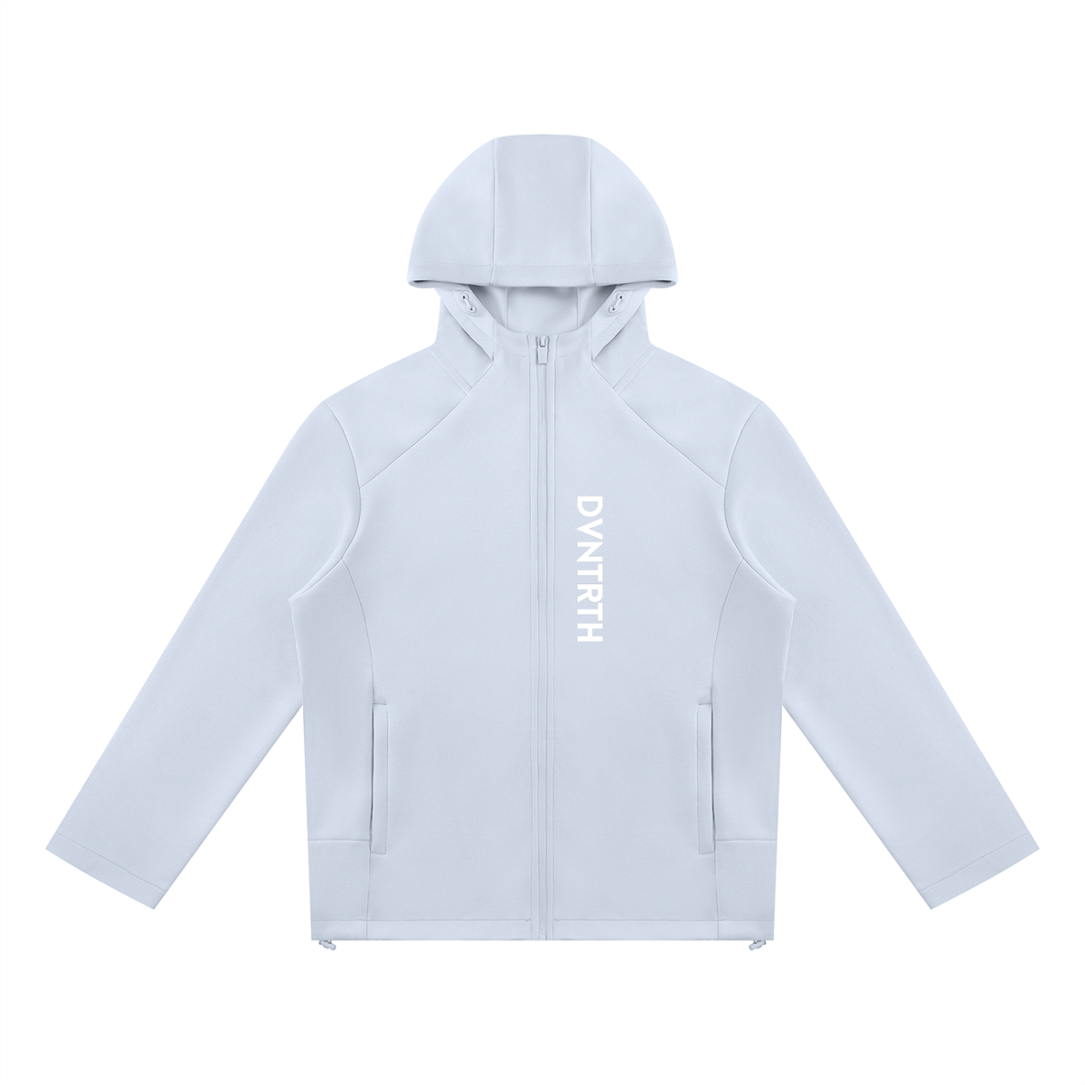 DVNTRTH | Essential Zip-Up Hoodie