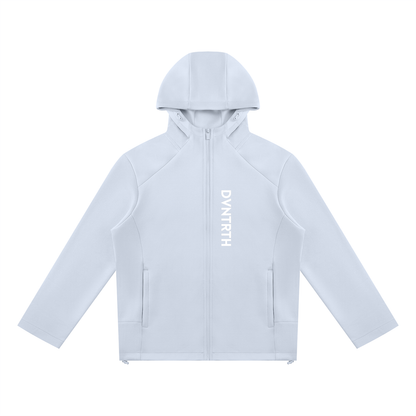 DVNTRTH | Essential Zip-Up Hoodie