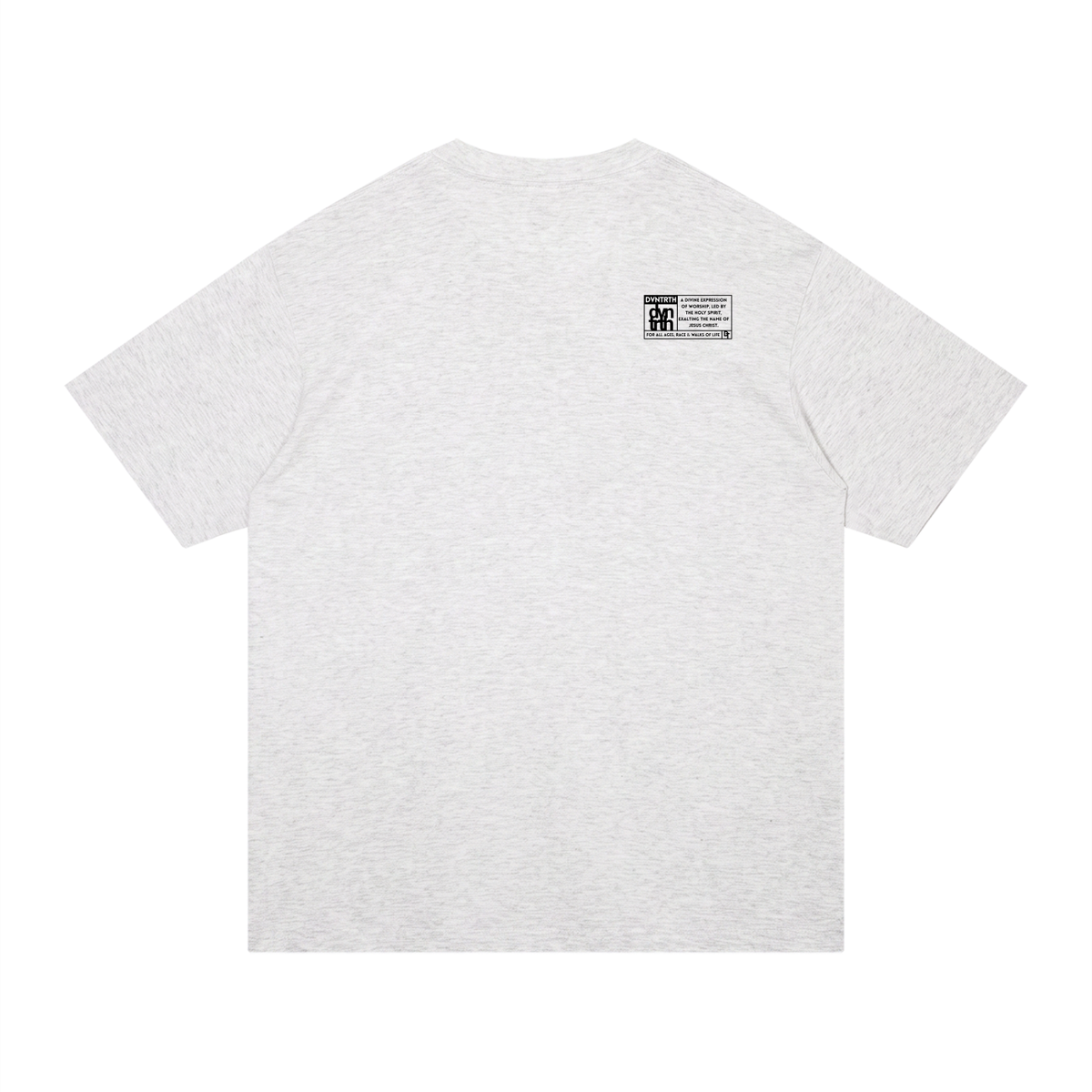 JESUS SAVES Classic | Regular Fit Cotton Tee