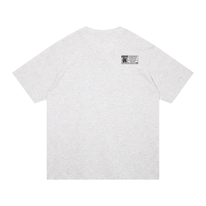 JESUS SAVES Classic | Regular Fit Cotton Tee