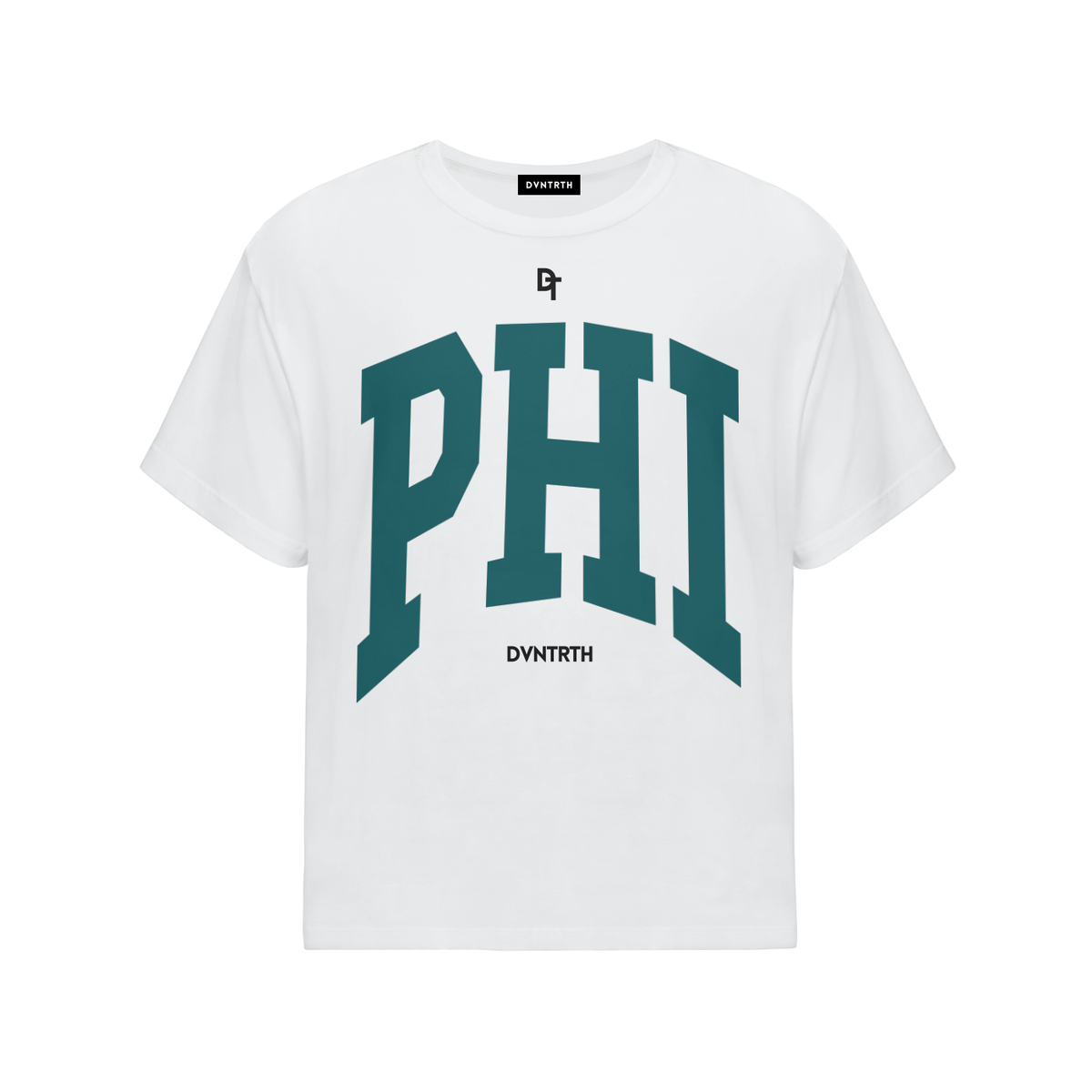 PHILLY | Oversized Cotton Tee