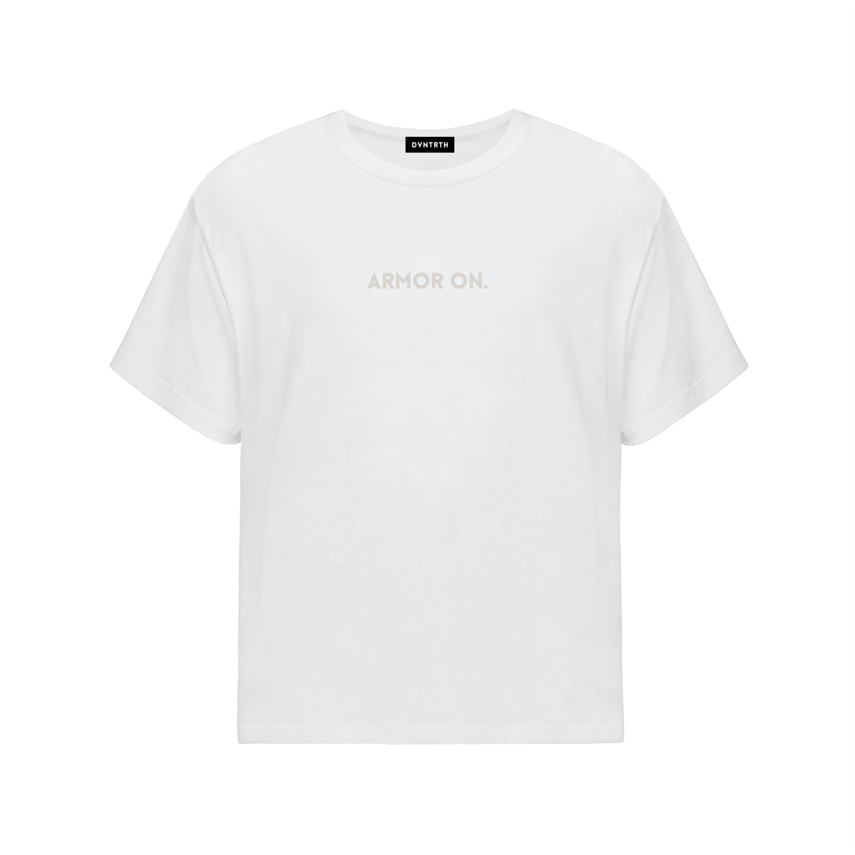 ARMOR ON. x Shield Sword | Oversized Cotton Tee