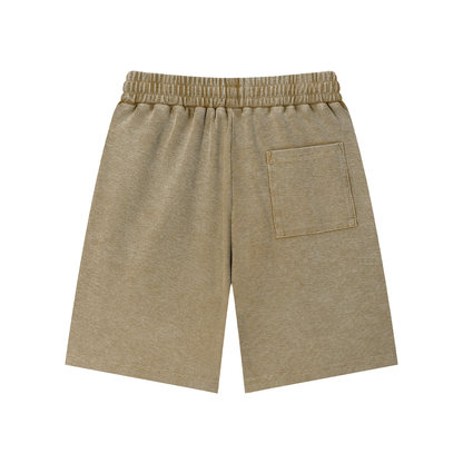 JESUS SAVES Classic | Waffle Knit Shorts