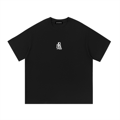 JOHN14:6 | Essential Cotton Tee