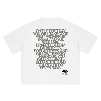 Boxy Oversized T-Shirt