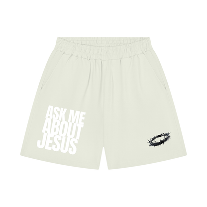 Unisex Regular Fit Shorts