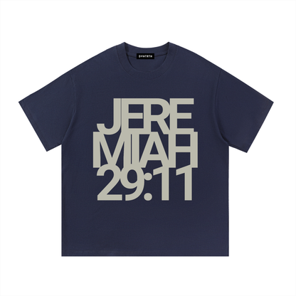 Jeremiah 29:11 | Essential Cotton Tee