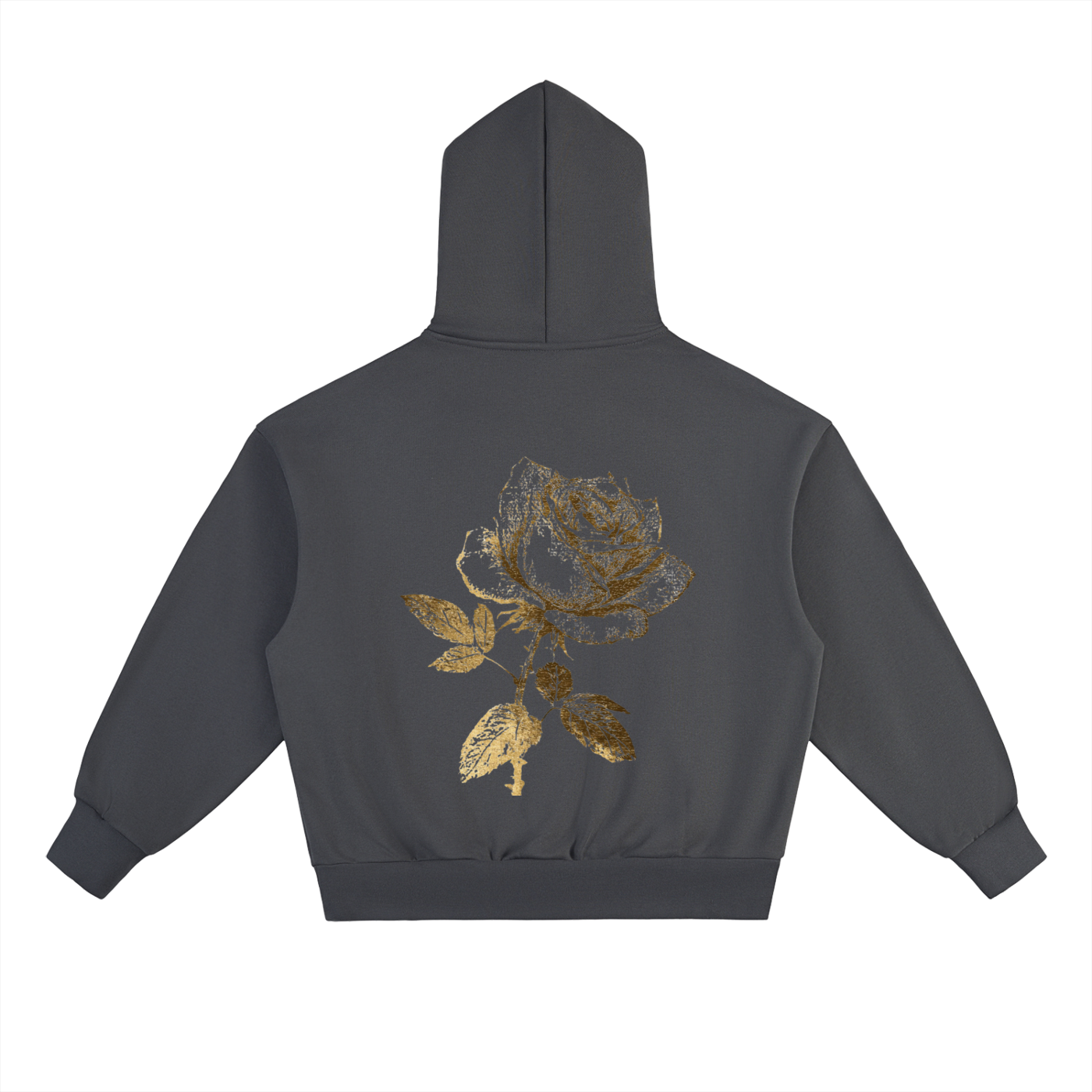 DVNTRTH x Gold Rose | Essential Oversized Hoodie