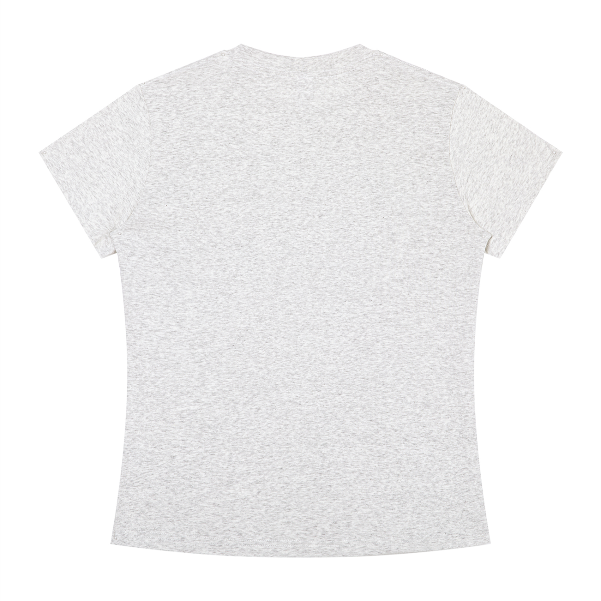 Minimal Women's Slim Fit Crewneck Tee