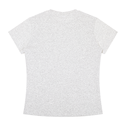 Minimal Women's Slim Fit Crewneck Tee