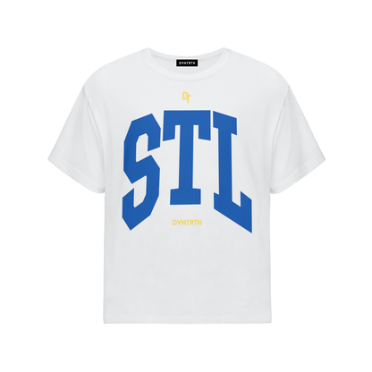 ST. LOUIS | Oversized Cotton Tee