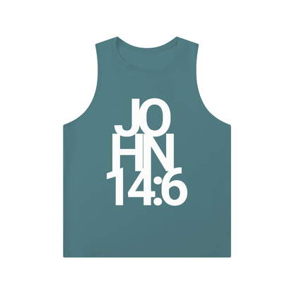 JOHN14:6 | Crewneck Tank Top