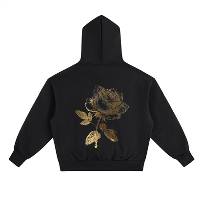 DVNTRTH x Gold Rose | Essential Oversized Hoodie