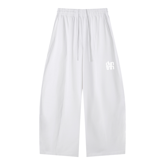 DVNTRTH Stacked | Wide Leg Panel Sweatpants