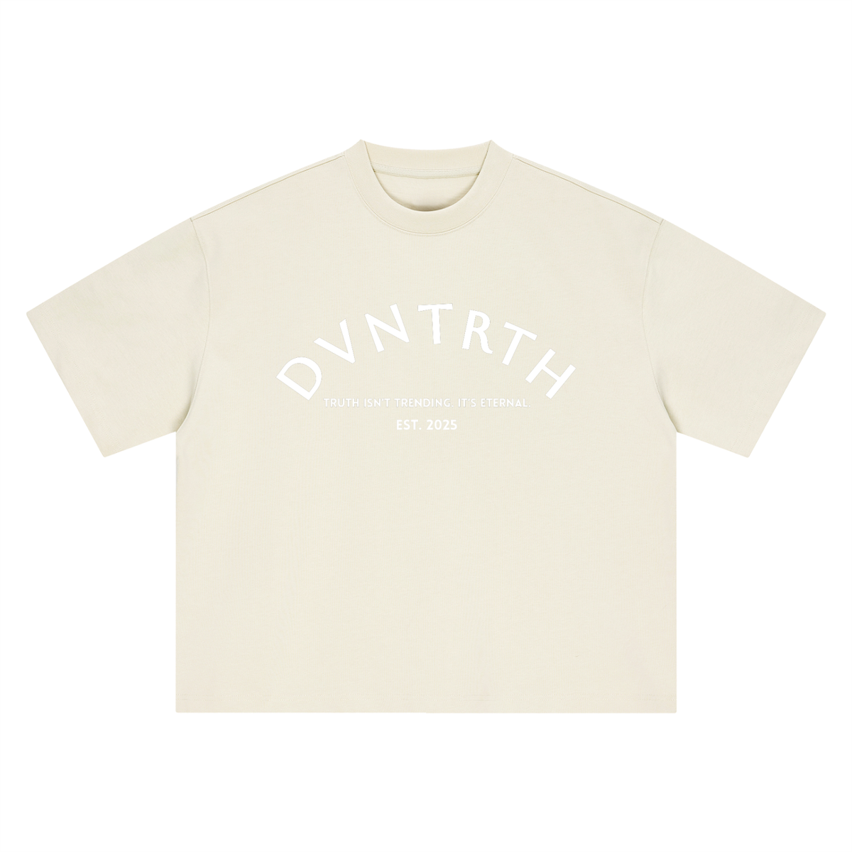 Boxy Oversized Tee