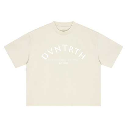 Boxy Oversized Tee