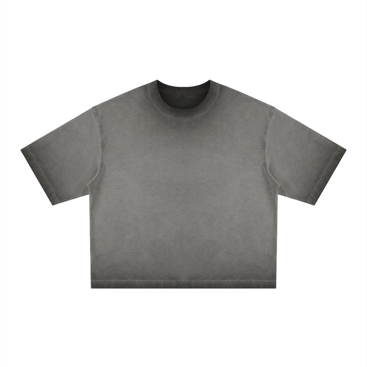 Unisex Reverse Dyed Boxy T-Shirt
