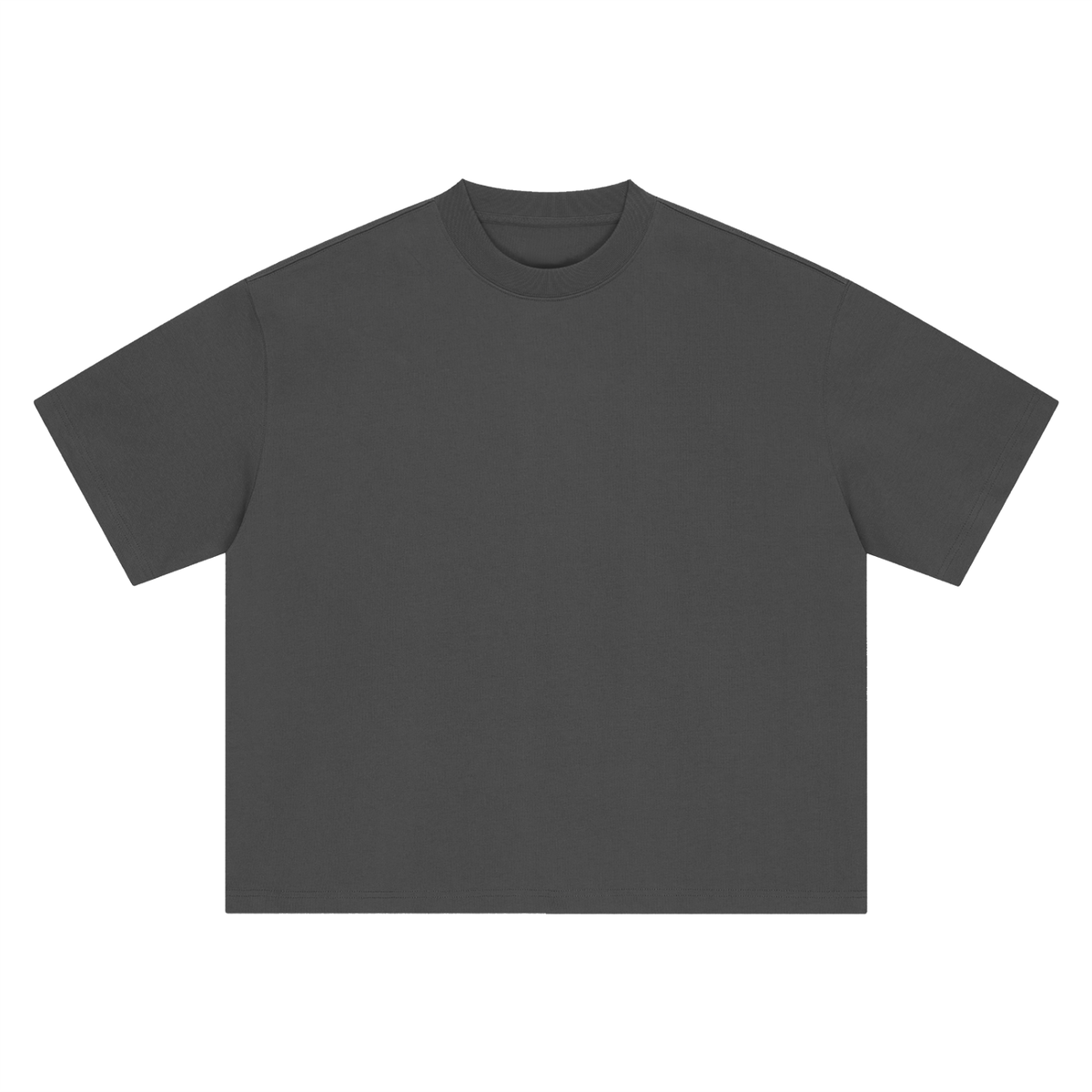Minimal Boxy Oversized Tee