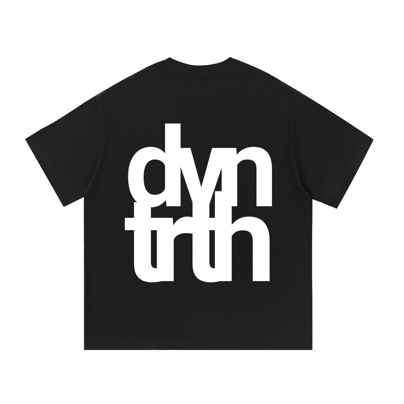 DVNTRTH Stacked | Essential Cotton Tee