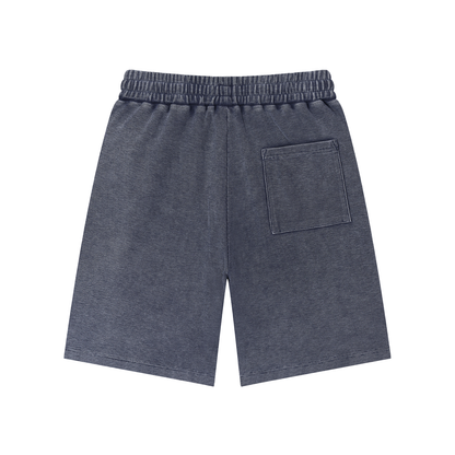 JESUS SAVES Classic | Waffle Knit Shorts