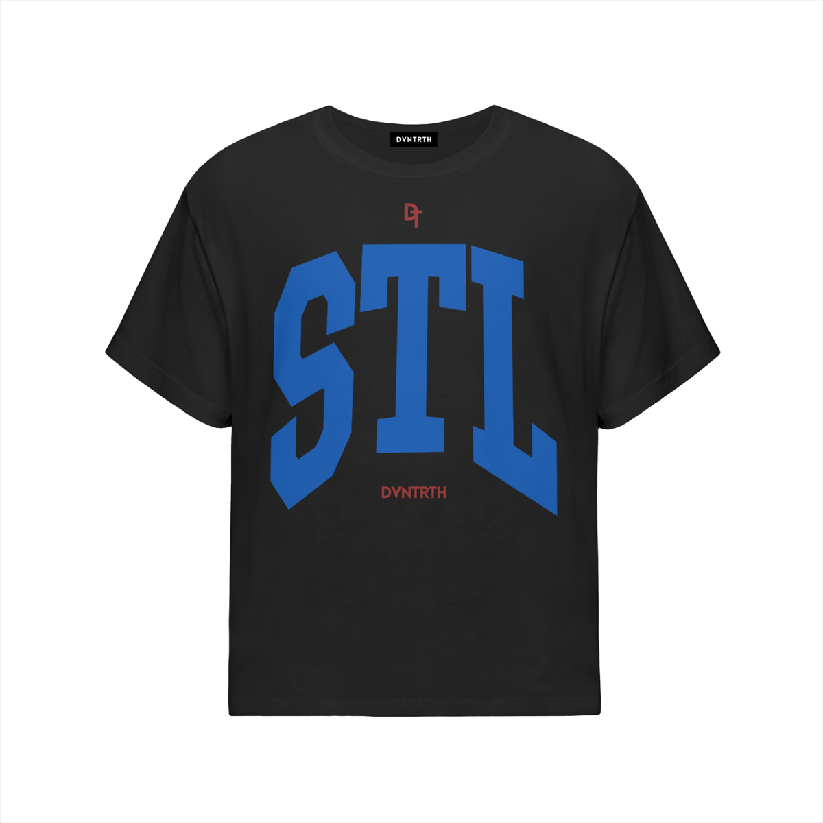 ST. LOUIS | Oversized Cotton Tee