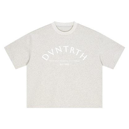 Boxy Oversized Tee