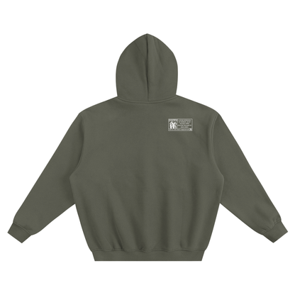 Angels x Static Roses | Boxy Hoodie