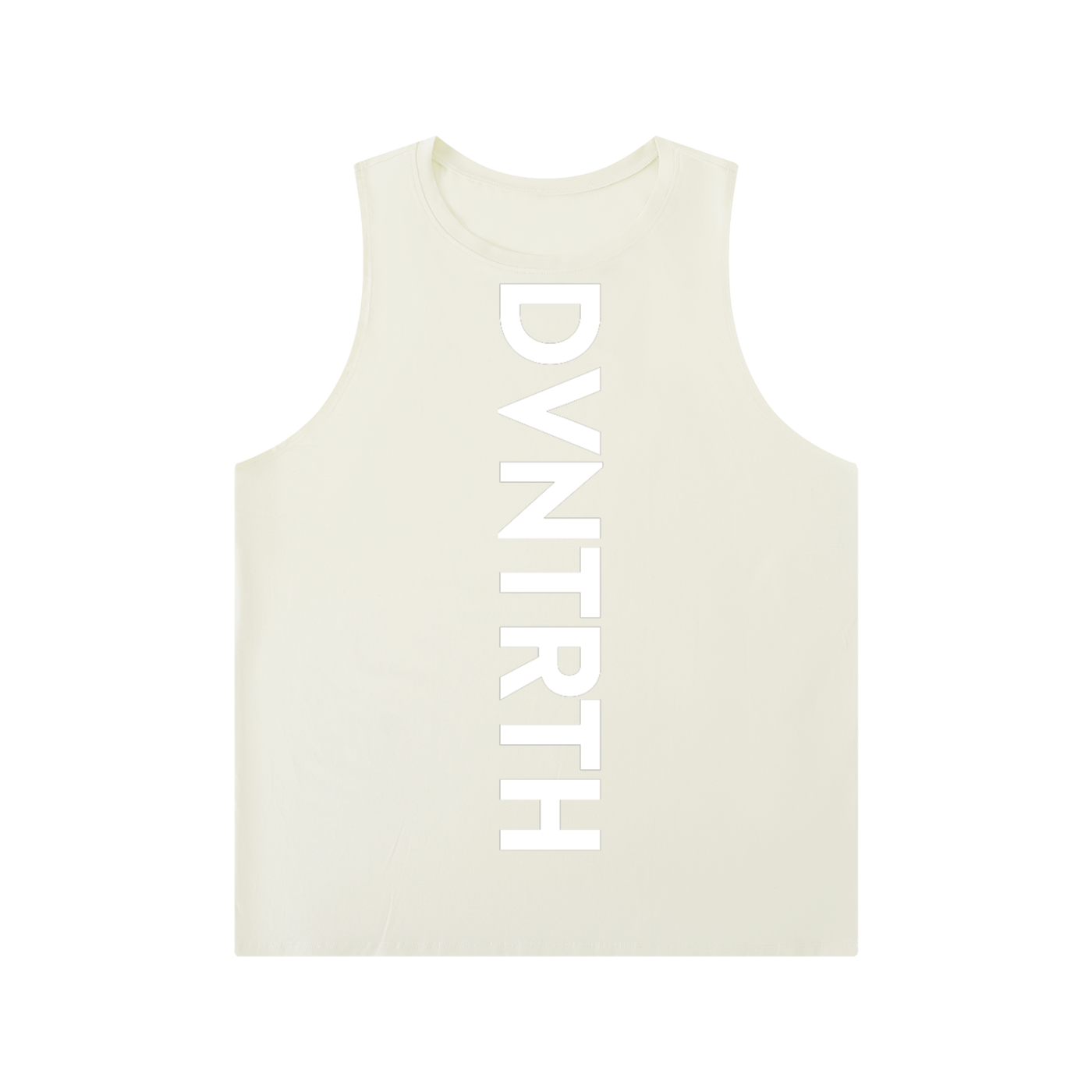 DVNTRTH Vertical | Crewneck Tank Top