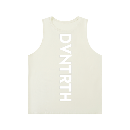DVNTRTH Vertical | Crewneck Tank Top