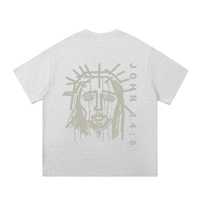 Believer x John 14:6 | Essential Cotton Tee