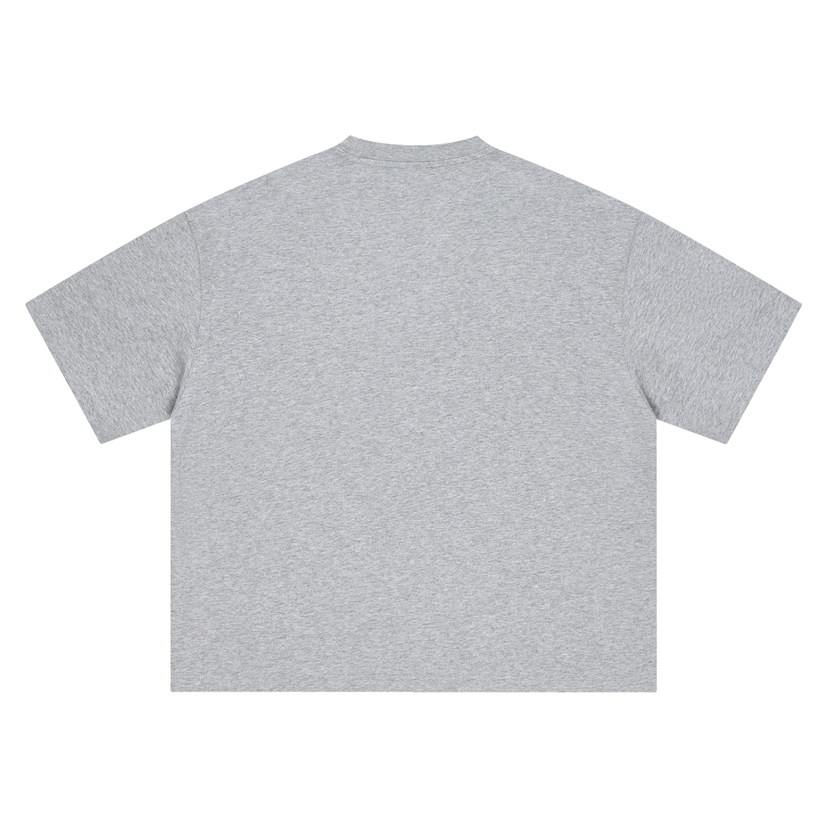 Minimal Boxy Oversized Tee