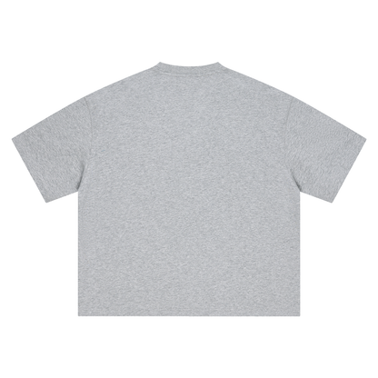 Minimal Boxy Oversized Tee