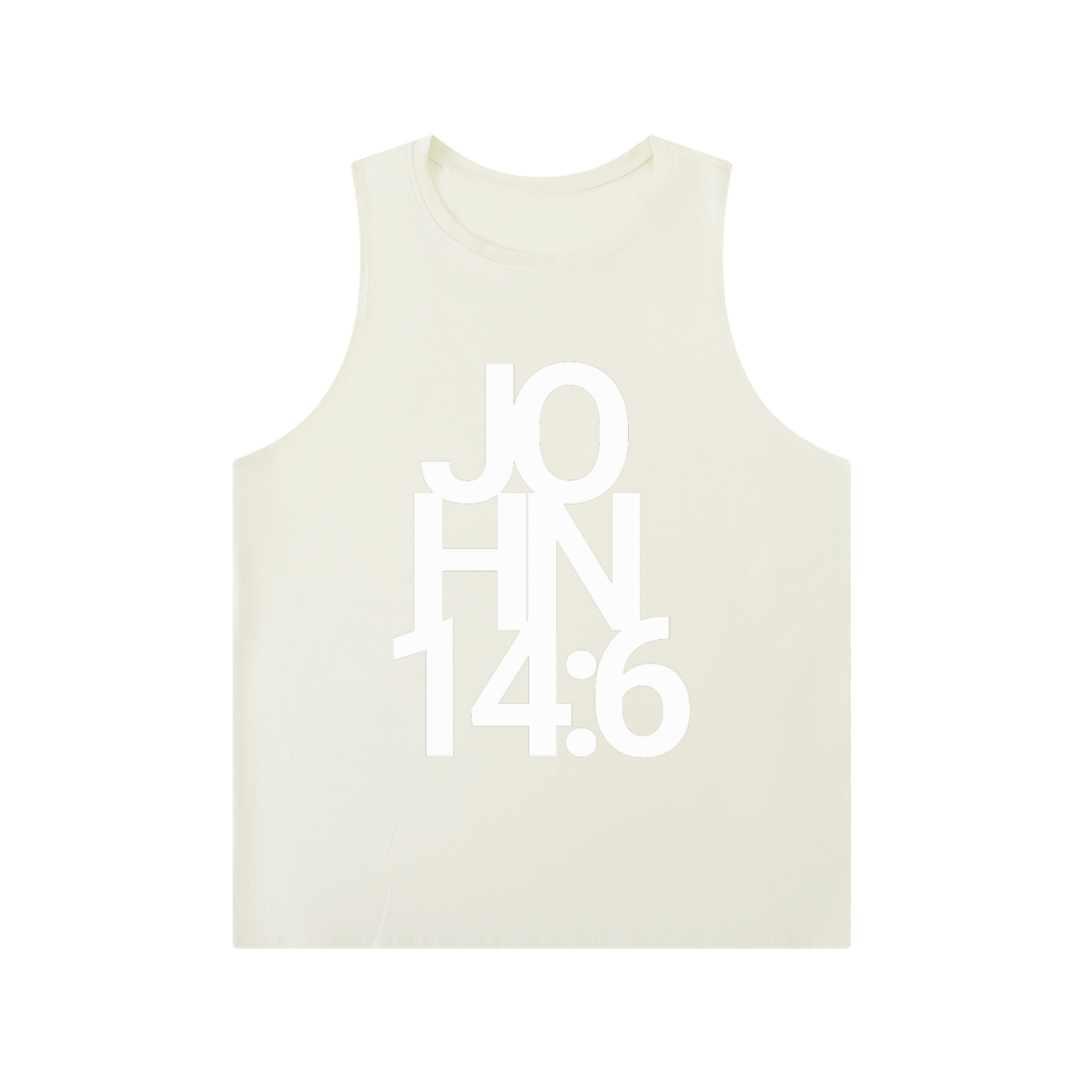 JOHN14:6 | Crewneck Tank Top