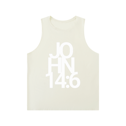 JOHN14:6 | Crewneck Tank Top