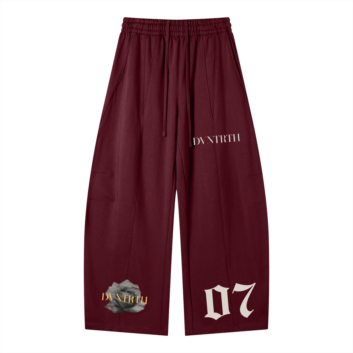 Jesus Saves x John 14:6 | Wide Leg Panel Sweatpants