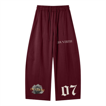 Jesus Saves x John 14:6 | Wide Leg Panel Sweatpants