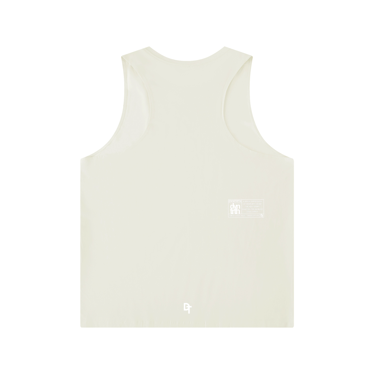 PAID IN FULL | Crewneck Tank Top