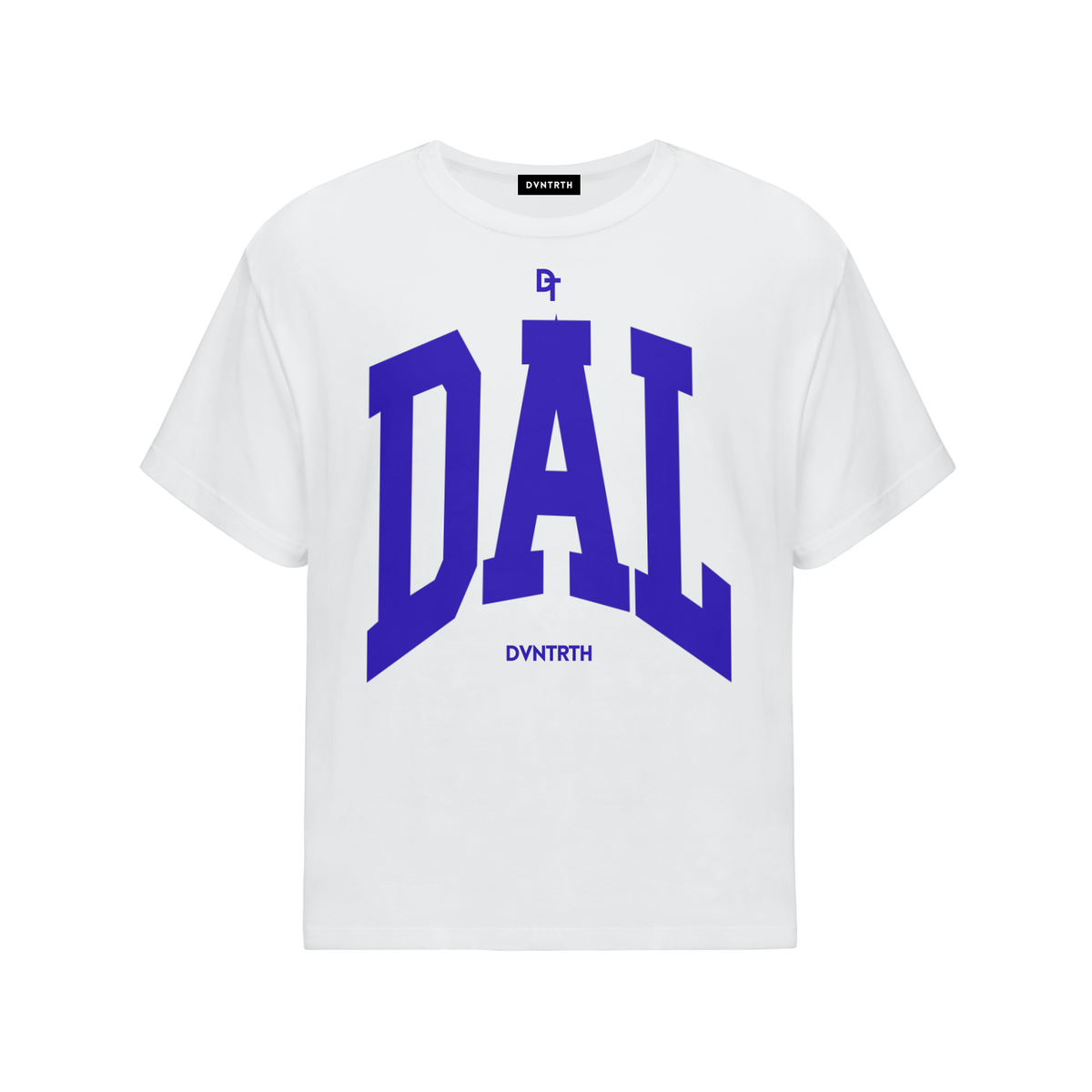 DALLAS | Oversized Cotton Tee