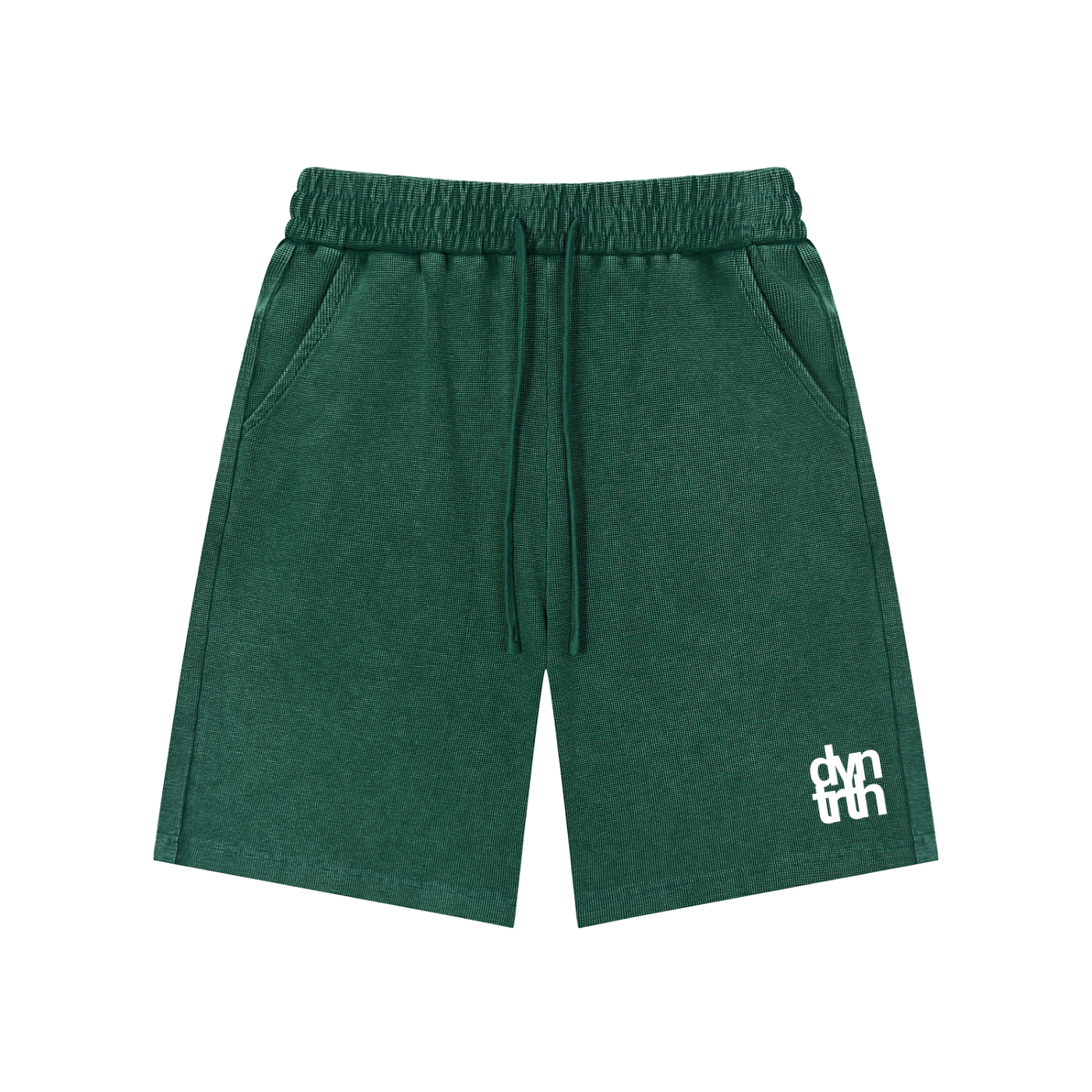 DVNTRTH Stacked | Snow Washed Shorts