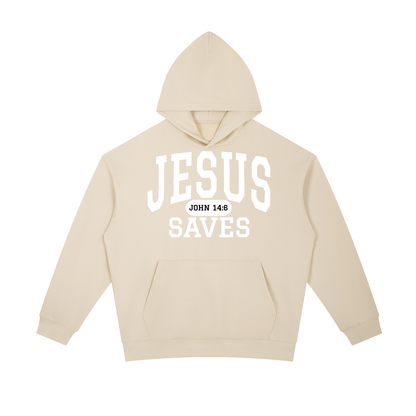 JESUS SAVES Classic | Essential Hoodie