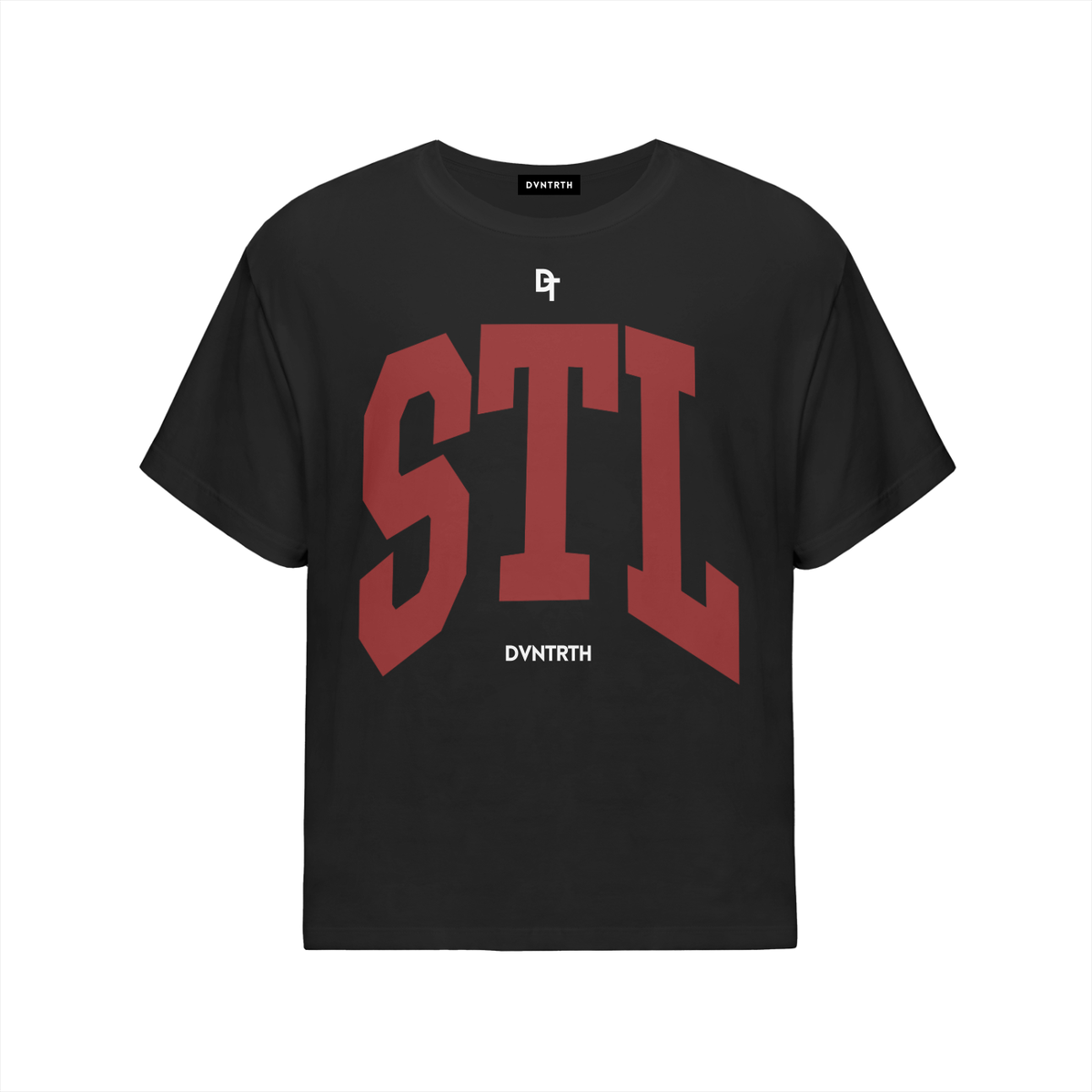 ST. LOUIS | Oversized Cotton Tee