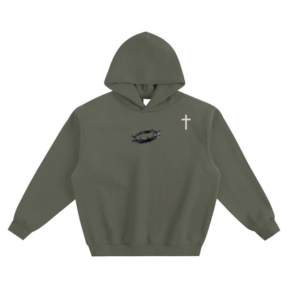PAID IN FULL | Essential Boxy Hoodie