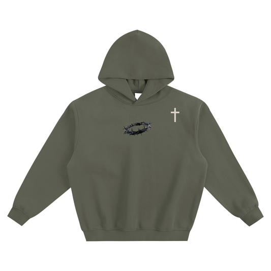 PAID IN FULL | Essential Boxy Hoodie