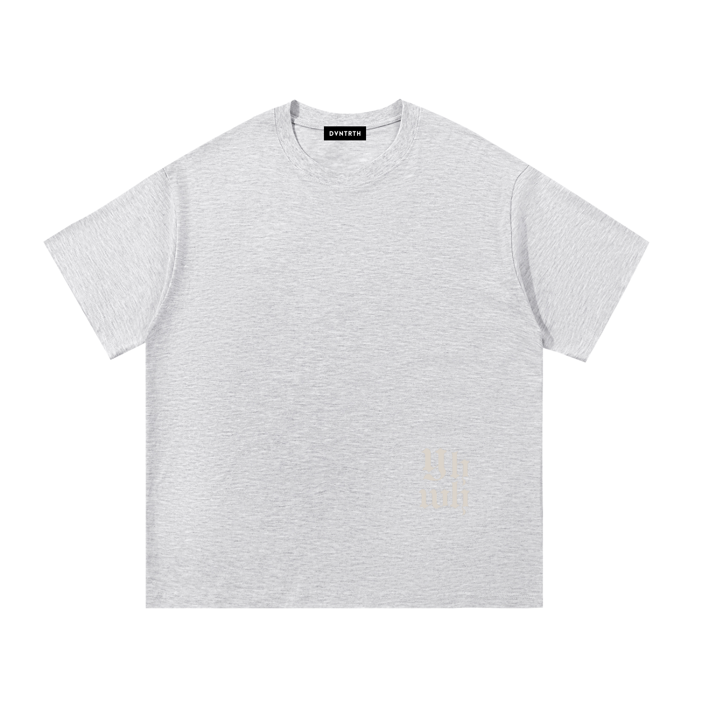 Yhwh Stacked | Essential Cotton Tee