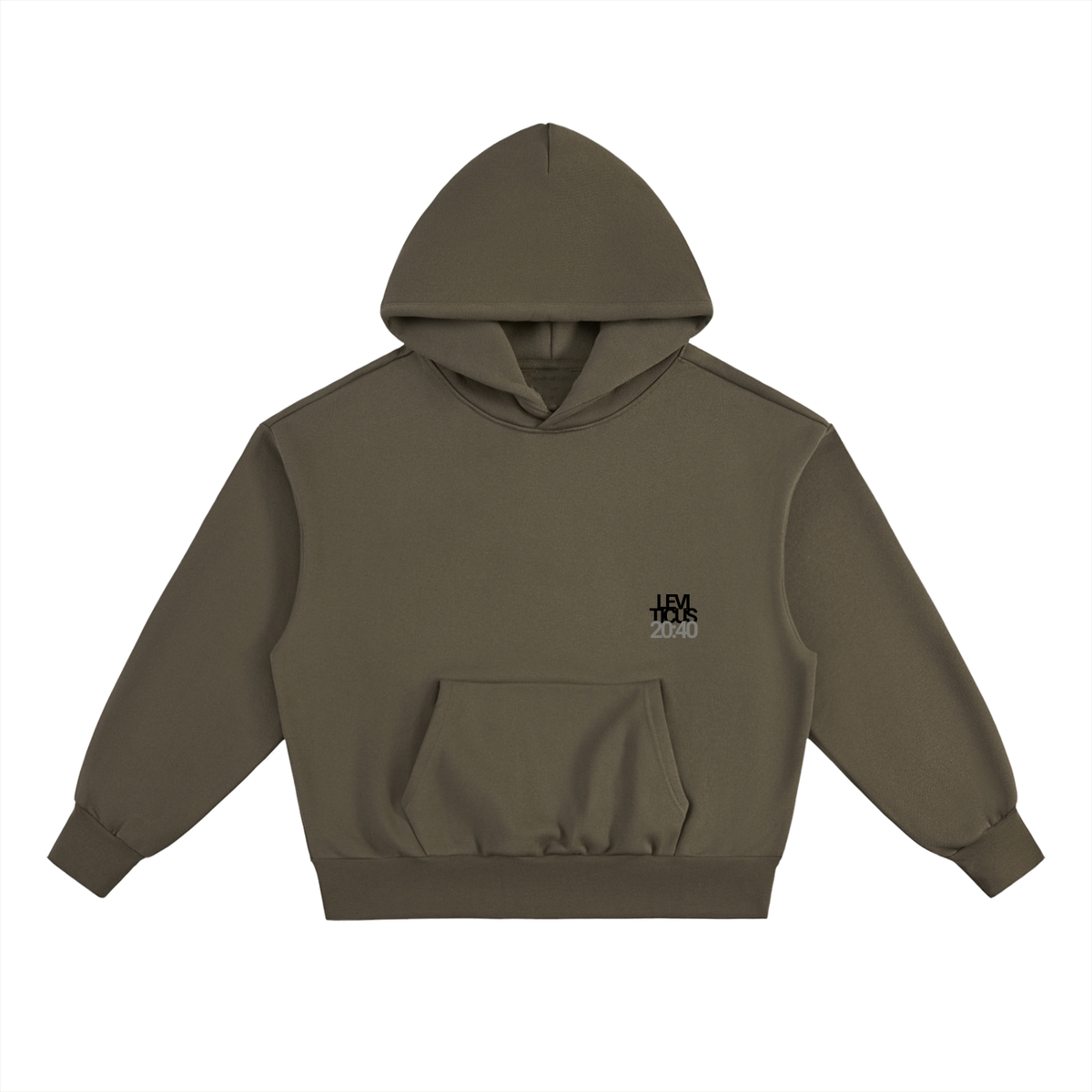 Leviticus 12:20 | Essential Hoodie