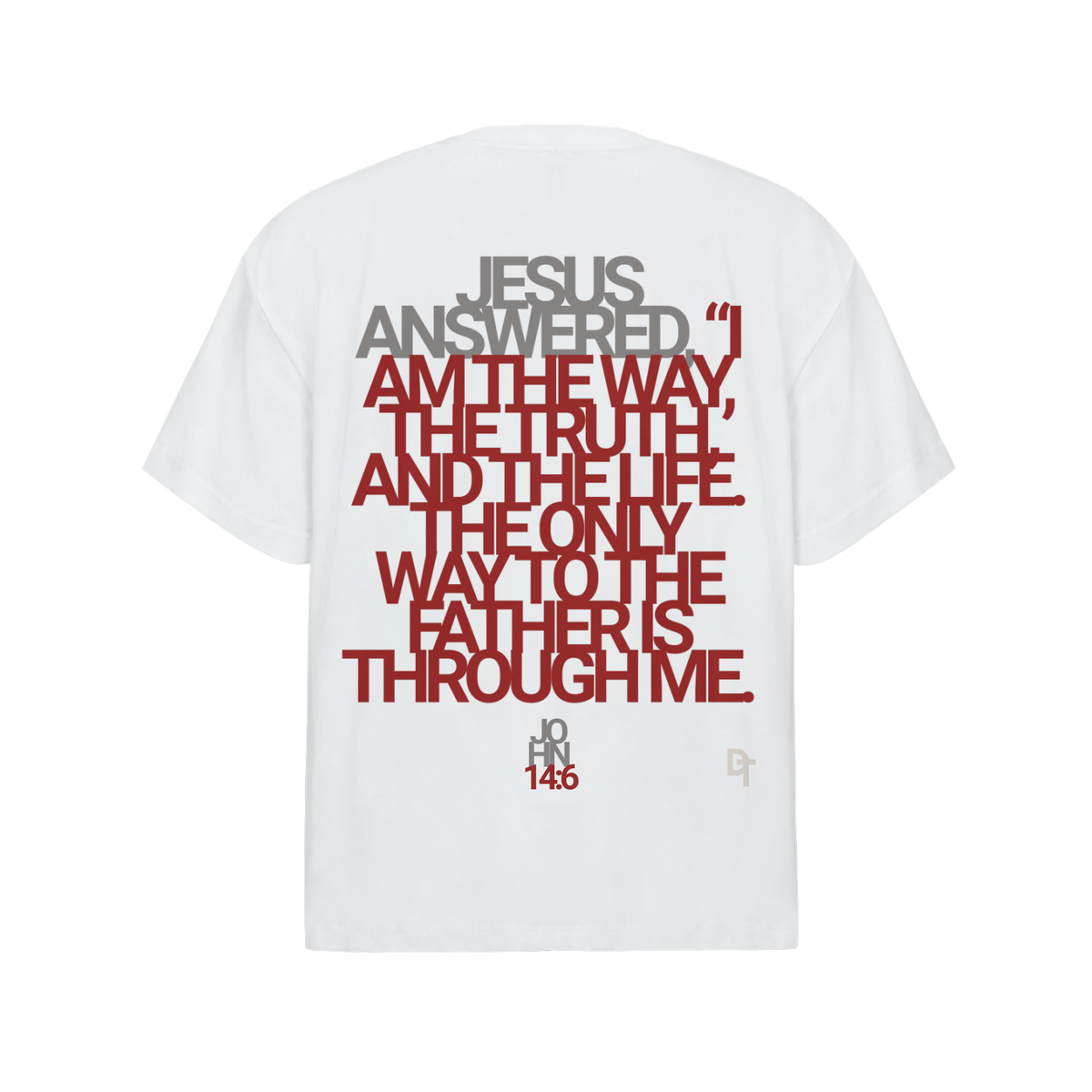 Streetwear Oversized Cotton T-Shirt